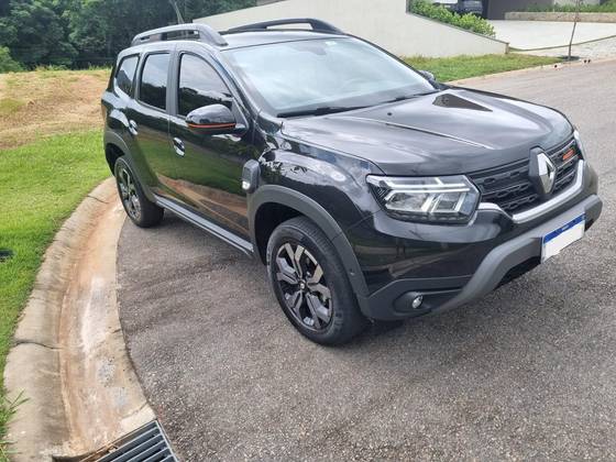 RENAULT DUSTER 1.3 TCE FLEX ICONIC PLUS X-TRONIC